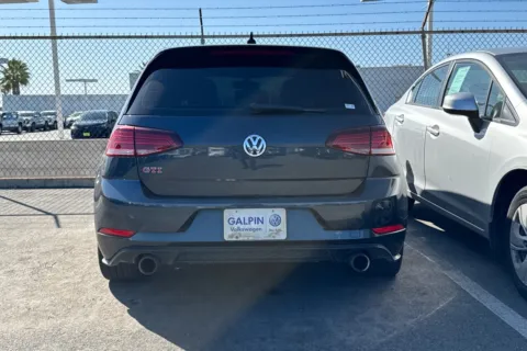 More photos of 2019 Volkswagen Golf GTI 2.0T SE at Mossy Toyota, CA
