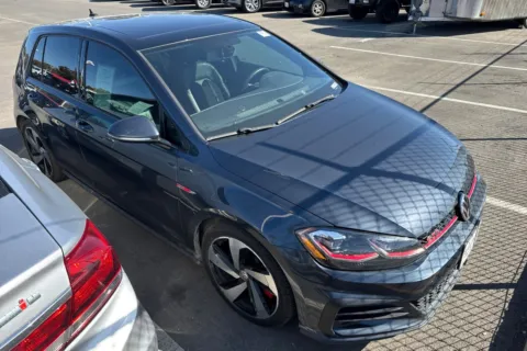 More photos of 2019 Volkswagen Golf GTI 2.0T SE at Mossy Toyota, CA