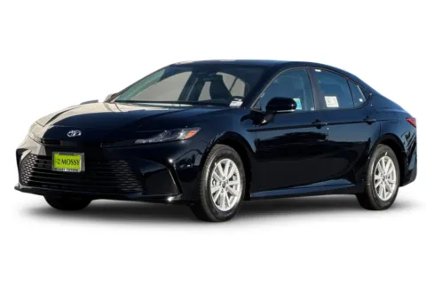 Black 2026 Toyota Camry LE for sale in San Diego, CA