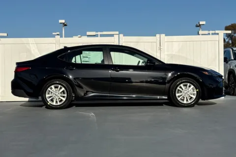 Another view of 2026 Toyota Camry LE for sale in San Diego, CA at Mossy Toyota