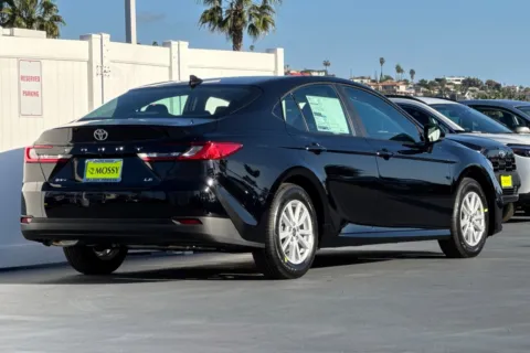 More photos of 2026 Toyota Camry LE at Mossy Toyota, CA