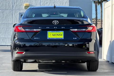 More photos of 2026 Toyota Camry LE at Mossy Toyota, CA