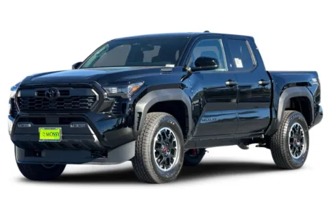 Black 2026 Toyota Tacoma Hybrid TRD Off Road for sale in San Diego, CA