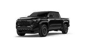 Black 2026 Toyota Tacoma Hybrid TRD Off Road for sale in San Diego, CA
