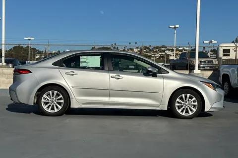 Another view of 2026 Toyota Corolla LE for sale in San Diego, CA at Mossy Toyota