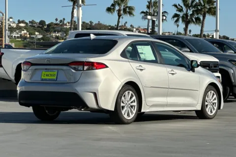 More photos of 2026 Toyota Corolla LE at Mossy Toyota, CA