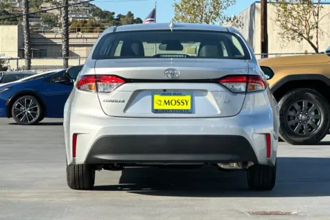 More photos of 2026 Toyota Corolla LE at Mossy Toyota, CA