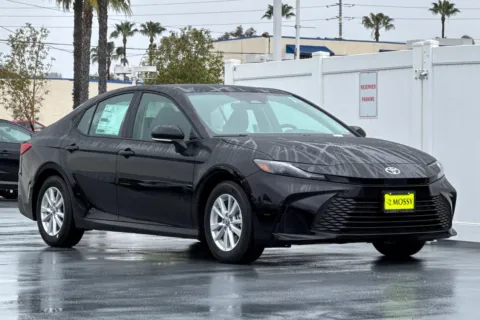 Photos of 2026 Toyota Camry LE for sale in San Diego, CA at Mossy Toyota