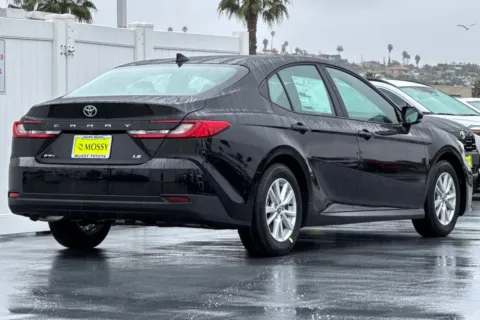 More photos of 2026 Toyota Camry LE at Mossy Toyota, CA