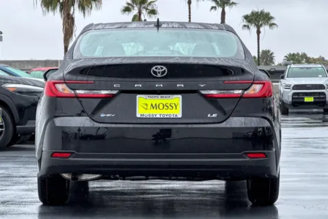 More photos of 2026 Toyota Camry LE at Mossy Toyota, CA