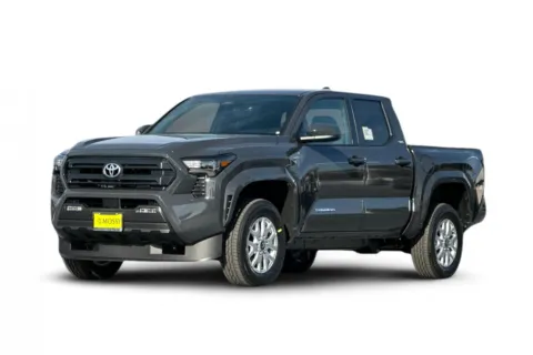 Black 2026 Toyota Tacoma SR5 for sale in San Diego, CA