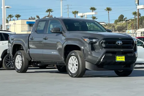 Photos of 2026 Toyota Tacoma SR5 for sale in San Diego, CA at Mossy Toyota