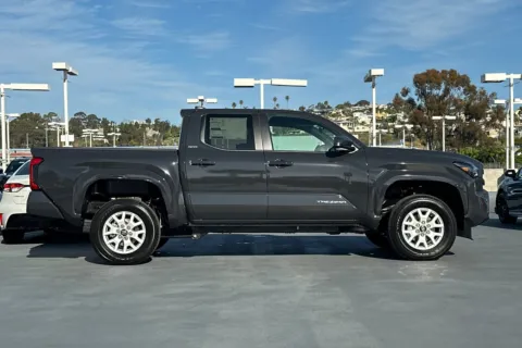 Another view of 2026 Toyota Tacoma SR5 for sale in San Diego, CA at Mossy Toyota