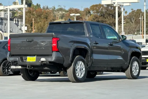 More photos of 2026 Toyota Tacoma SR5 at Mossy Toyota, CA
