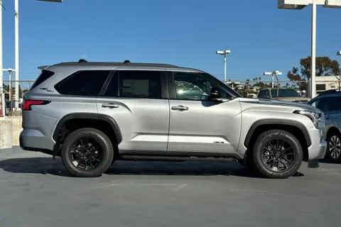 Another view of 2026 Toyota Sequoia Limited for sale in San Diego, CA at Mossy Toyota