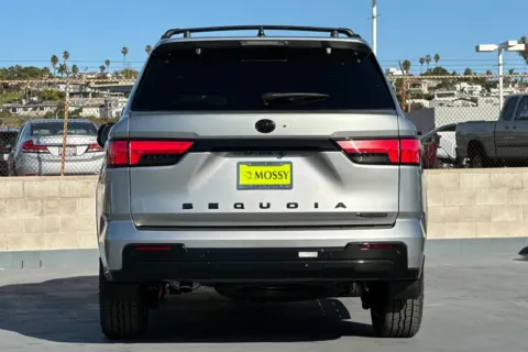 More photos of 2026 Toyota Sequoia Limited at Mossy Toyota, CA