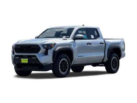 Black 2026 Toyota Tacoma Hybrid TRD Off Road for sale in San Diego, CA