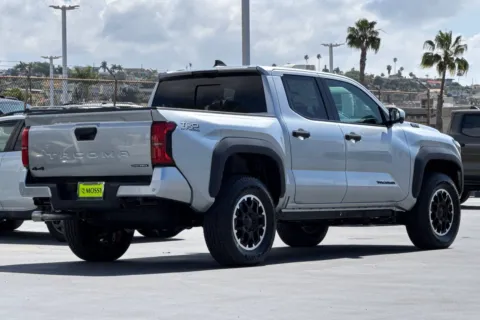 More photos of 2026 Toyota Tacoma Hybrid TRD Off Road at Mossy Toyota, CA
