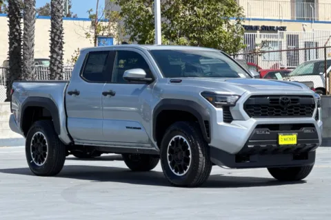 Photos of 2026 Toyota Tacoma Hybrid TRD Off Road for sale in San Diego, CA at Mossy Toyota