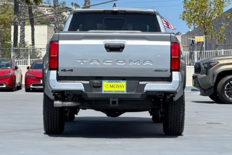 More photos of 2026 Toyota Tacoma Hybrid TRD Off Road at Mossy Toyota, CA