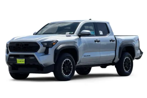 Black 2026 Toyota Tacoma Hybrid TRD Off Road for sale in San Diego, CA