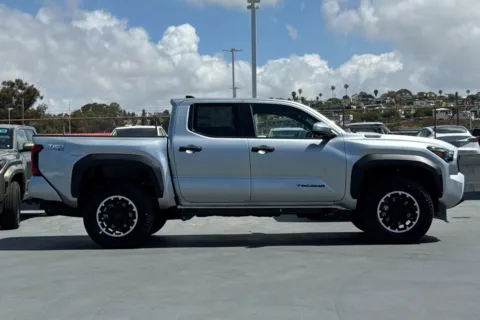 Another view of 2026 Toyota Tacoma Hybrid TRD Off Road for sale in San Diego, CA at Mossy Toyota