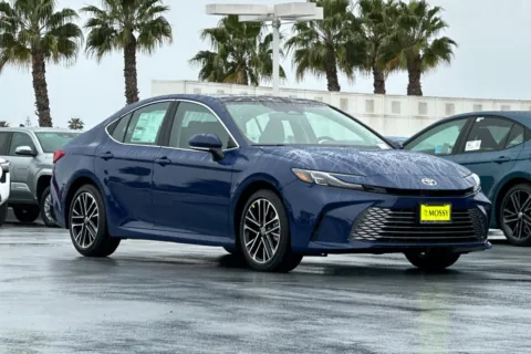 Photos of 2026 Toyota Camry XLE for sale in San Diego, CA at Mossy Toyota