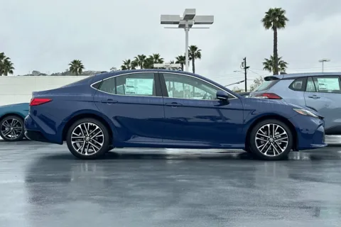 Another view of 2026 Toyota Camry XLE for sale in San Diego, CA at Mossy Toyota