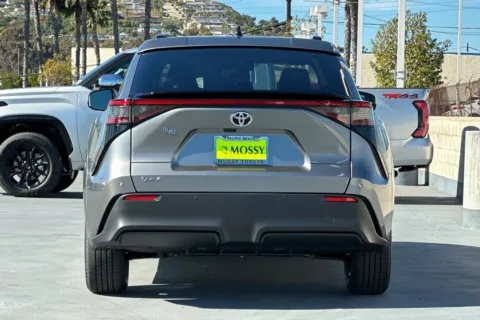More photos of 2026 Toyota bZ XLE Plus at Mossy Toyota, CA