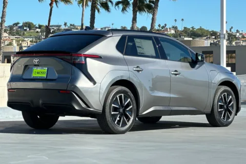 More photos of 2026 Toyota bZ XLE Plus at Mossy Toyota, CA