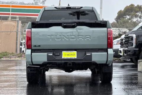 More photos of 2026 Toyota Tundra Platinum at Mossy Toyota, CA