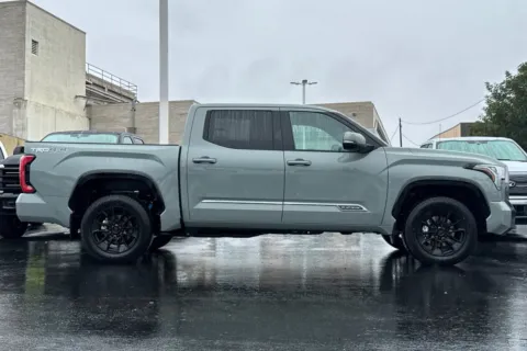 Another view of 2026 Toyota Tundra Platinum for sale in San Diego, CA at Mossy Toyota