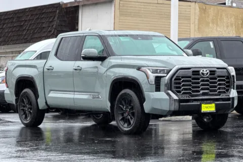 Photos of 2026 Toyota Tundra Platinum for sale in San Diego, CA at Mossy Toyota