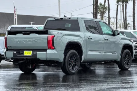 More photos of 2026 Toyota Tundra Platinum at Mossy Toyota, CA
