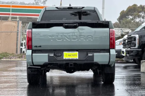 More photos of 2026 Toyota Tundra Platinum at Mossy Toyota, CA