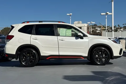 Another view of 2020 Subaru Forester Sport for sale in San Diego, CA at Mossy Toyota
