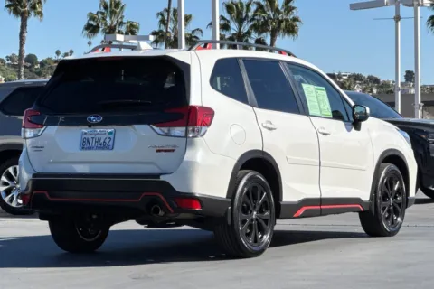 More photos of 2020 Subaru Forester Sport at Mossy Toyota, CA