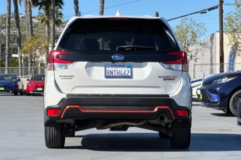 More photos of 2020 Subaru Forester Sport at Mossy Toyota, CA