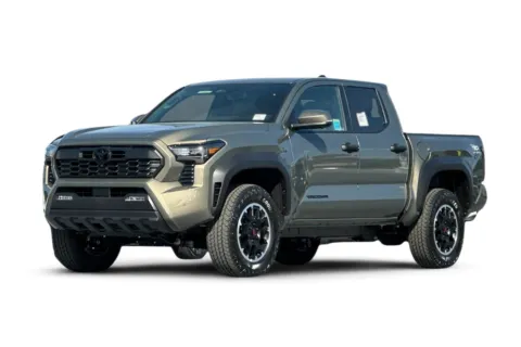 Black 2026 Toyota Tacoma TRD Off-Road for sale in San Diego, CA