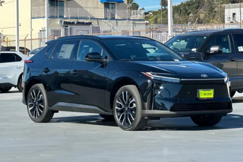 Photos of 2026 Toyota bZ Limited for sale in San Diego, CA at Mossy Toyota