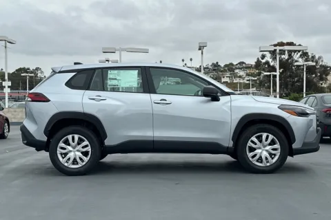 Another view of 2026 Toyota Corolla Cross L for sale in San Diego, CA at Mossy Toyota