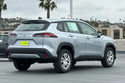 More photos of 2026 Toyota Corolla Cross L at Mossy Toyota, CA