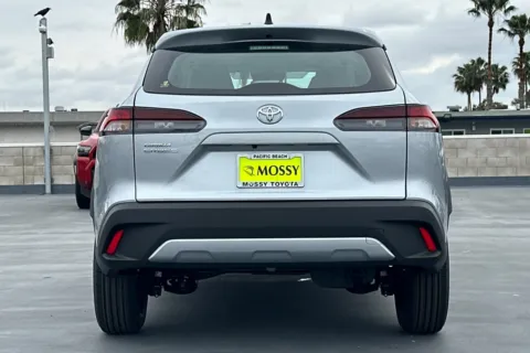 More photos of 2026 Toyota Corolla Cross L at Mossy Toyota, CA