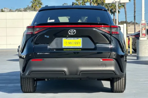 More photos of 2026 Toyota bZ XLE at Mossy Toyota, CA