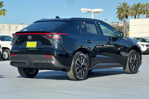 More photos of 2026 Toyota bZ XLE at Mossy Toyota, CA
