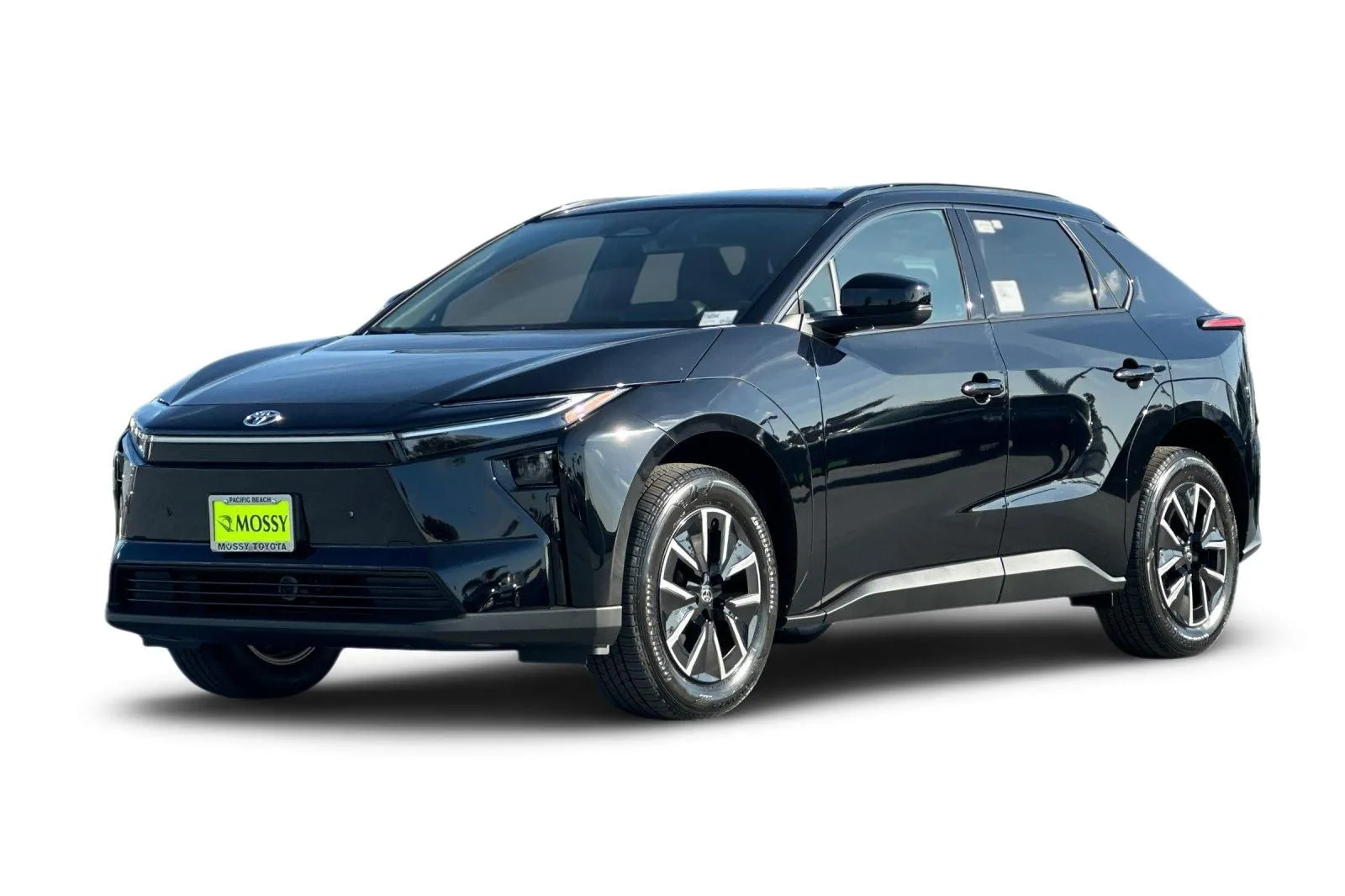 Black 2026 Toyota bZ XLE for sale in San Diego, CA