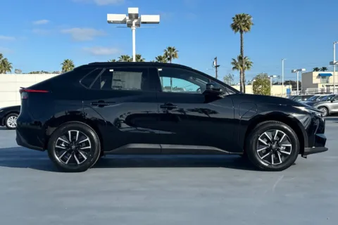 Another view of 2026 Toyota bZ XLE for sale in San Diego, CA at Mossy Toyota