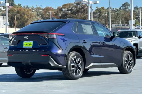 More photos of 2026 Toyota bZ XLE at Mossy Toyota, CA