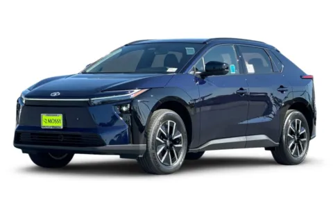 Black 2026 Toyota bZ XLE for sale in San Diego, CA