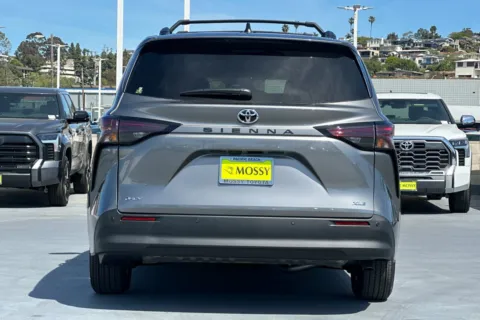 More photos of 2026 Toyota Sienna XLE at Mossy Toyota, CA